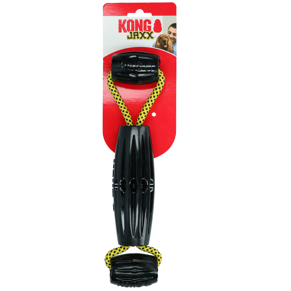 Jaxx durable material with strong rope L EU dog toy