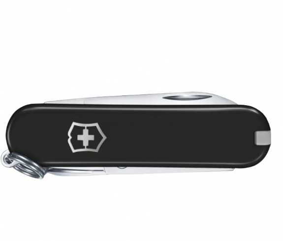 Classic pocket knife black