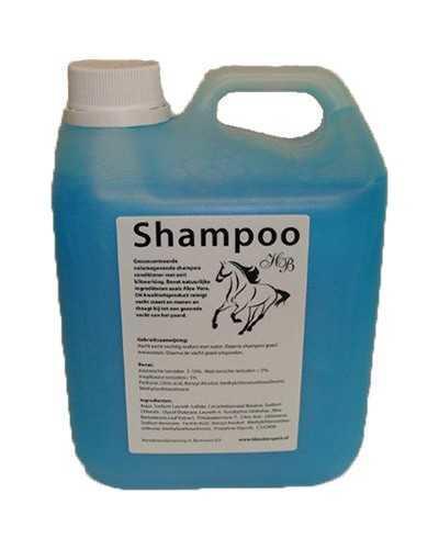 Horse shampoo