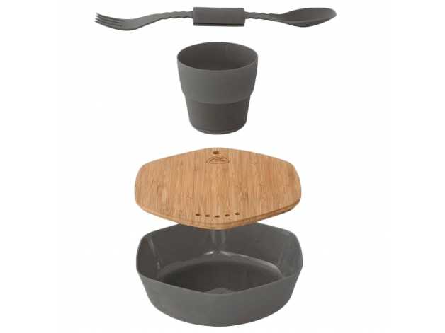 Leaf Meal Kit A travel cookware set