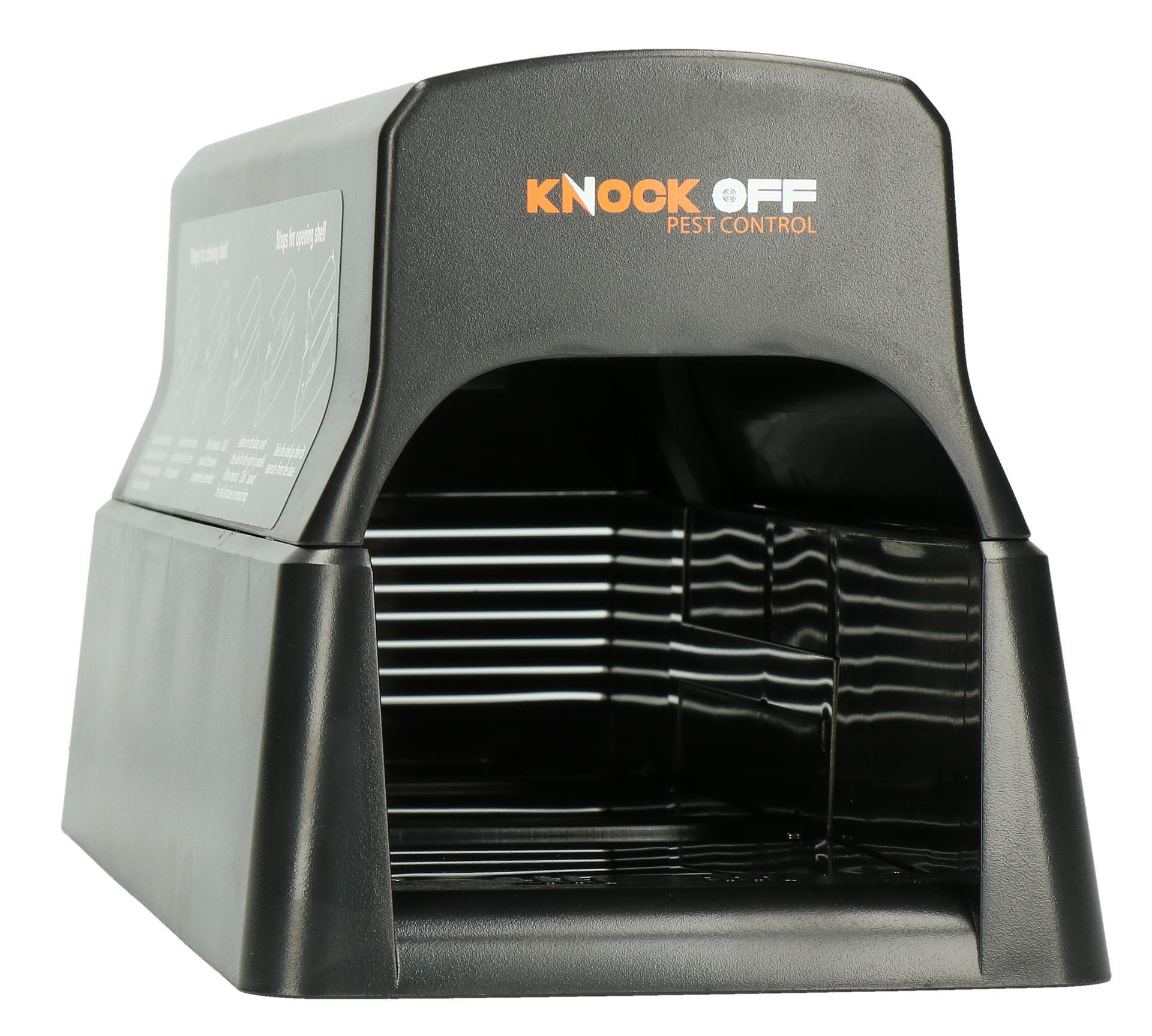 electric trap rat mouse barn animal husbandry pest control