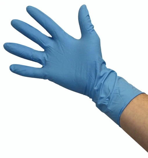 Dura maxi head gloves 300mm M 7-8 personal hygiene