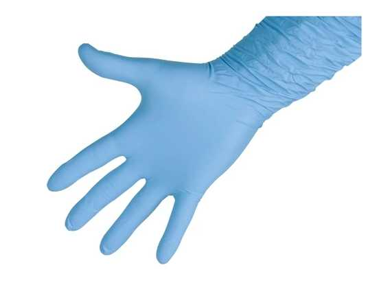 Dura maxi head gloves 300mm S 6-7 personal hygiene