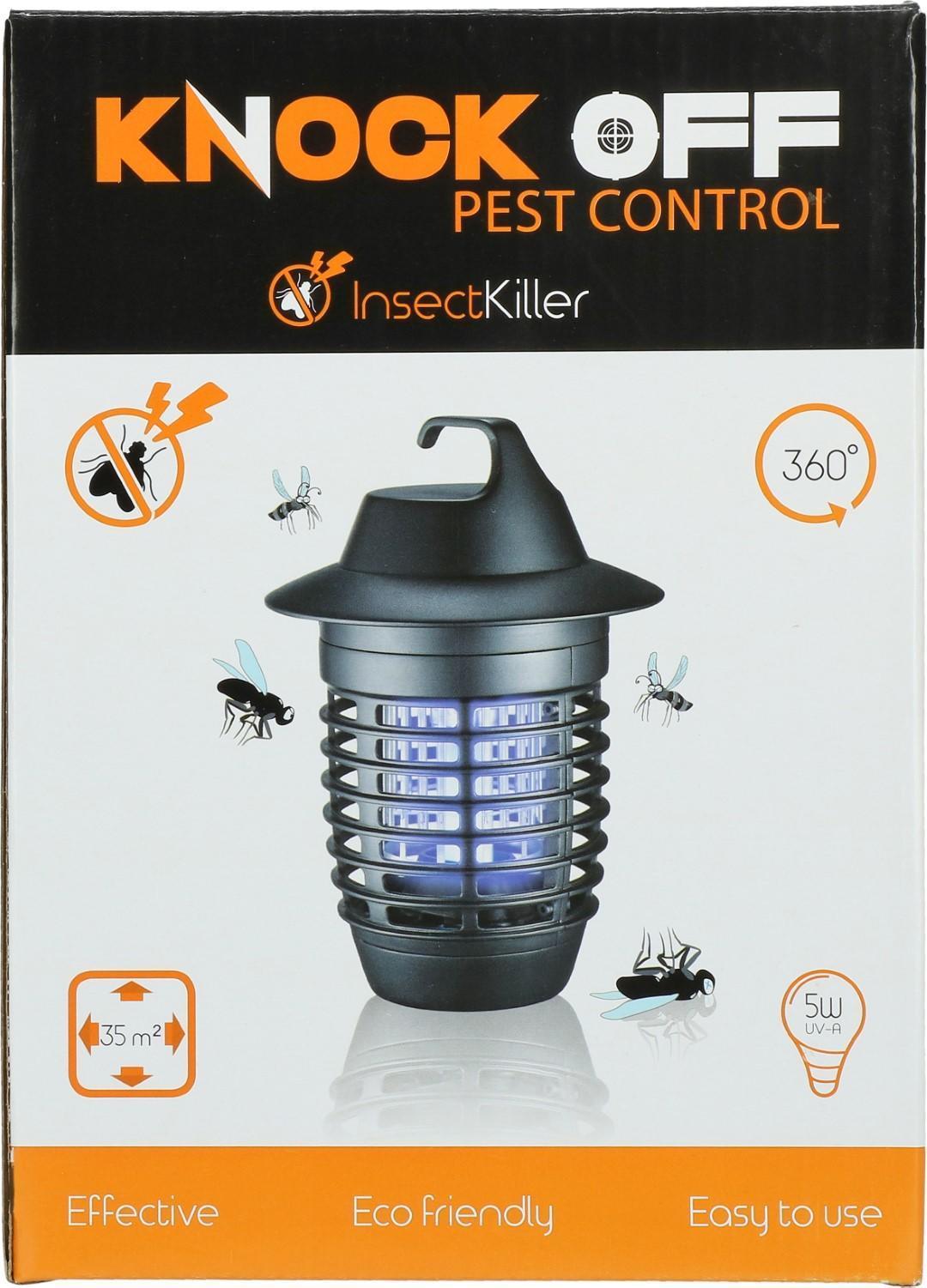 electric trap insect killer 5 watt for barn livestock pest control