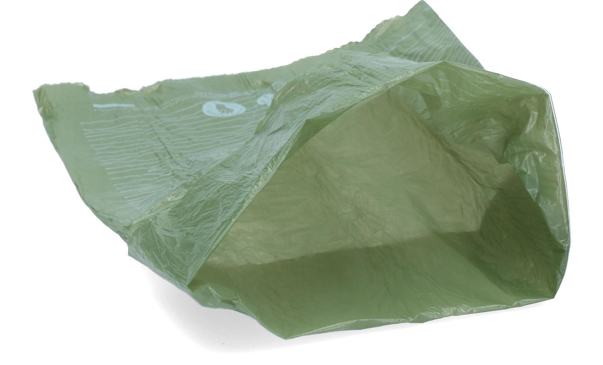 Lavender scented dog biscuit bag holder