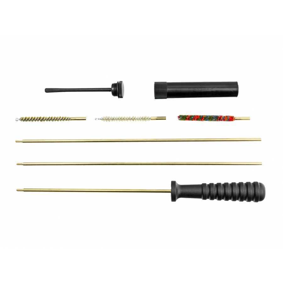 Cleaning kit 4,5 mm hunting
