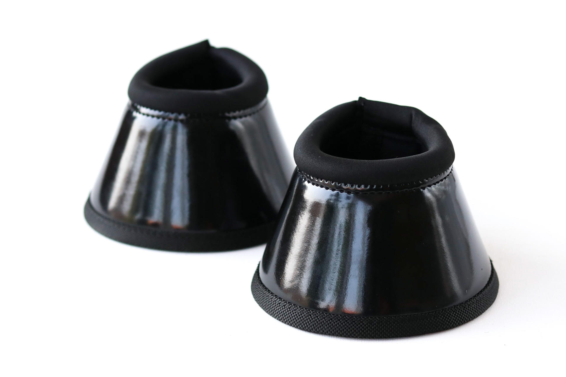 208  Hoof protection overreach boots