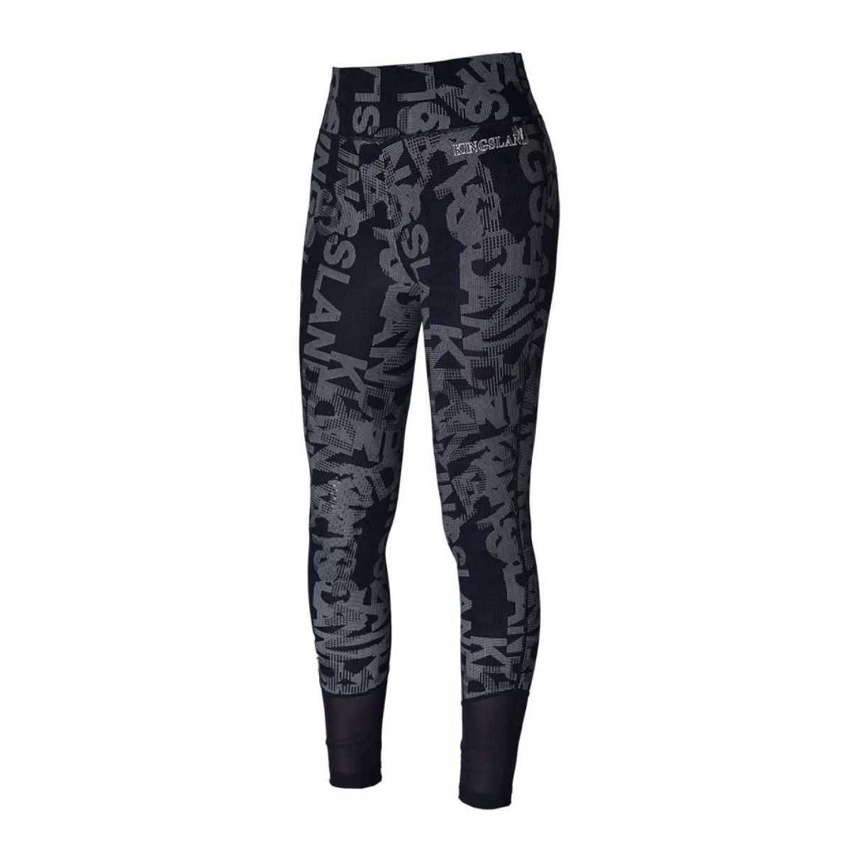 Compression Ladies Riding Leggings