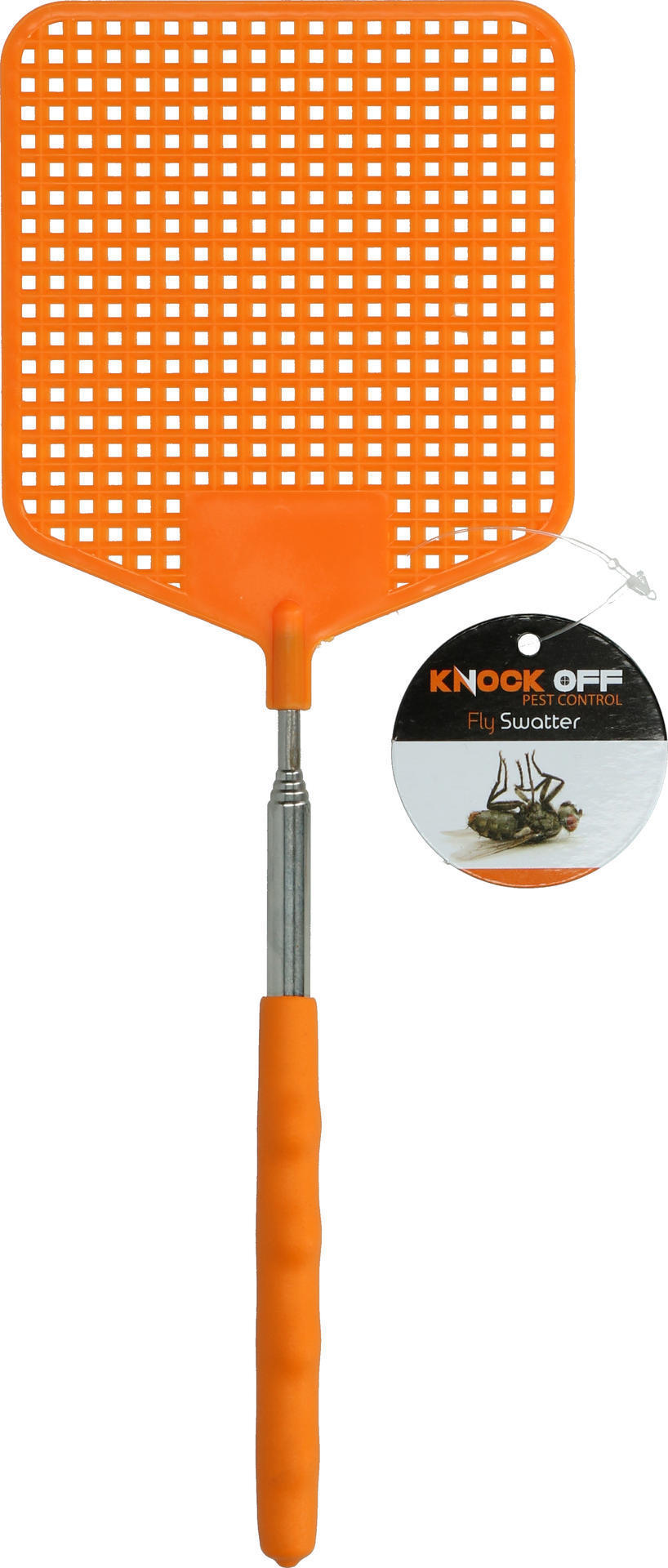 telescopic fly swatter