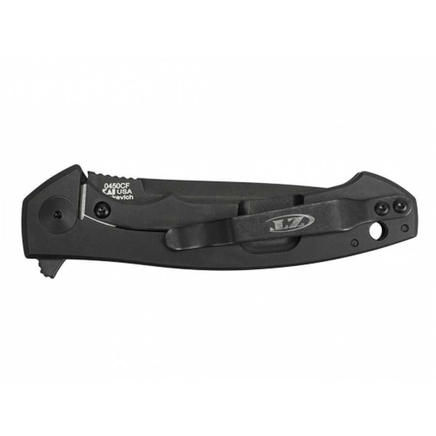 ZT Sinkevich 0450CF knife