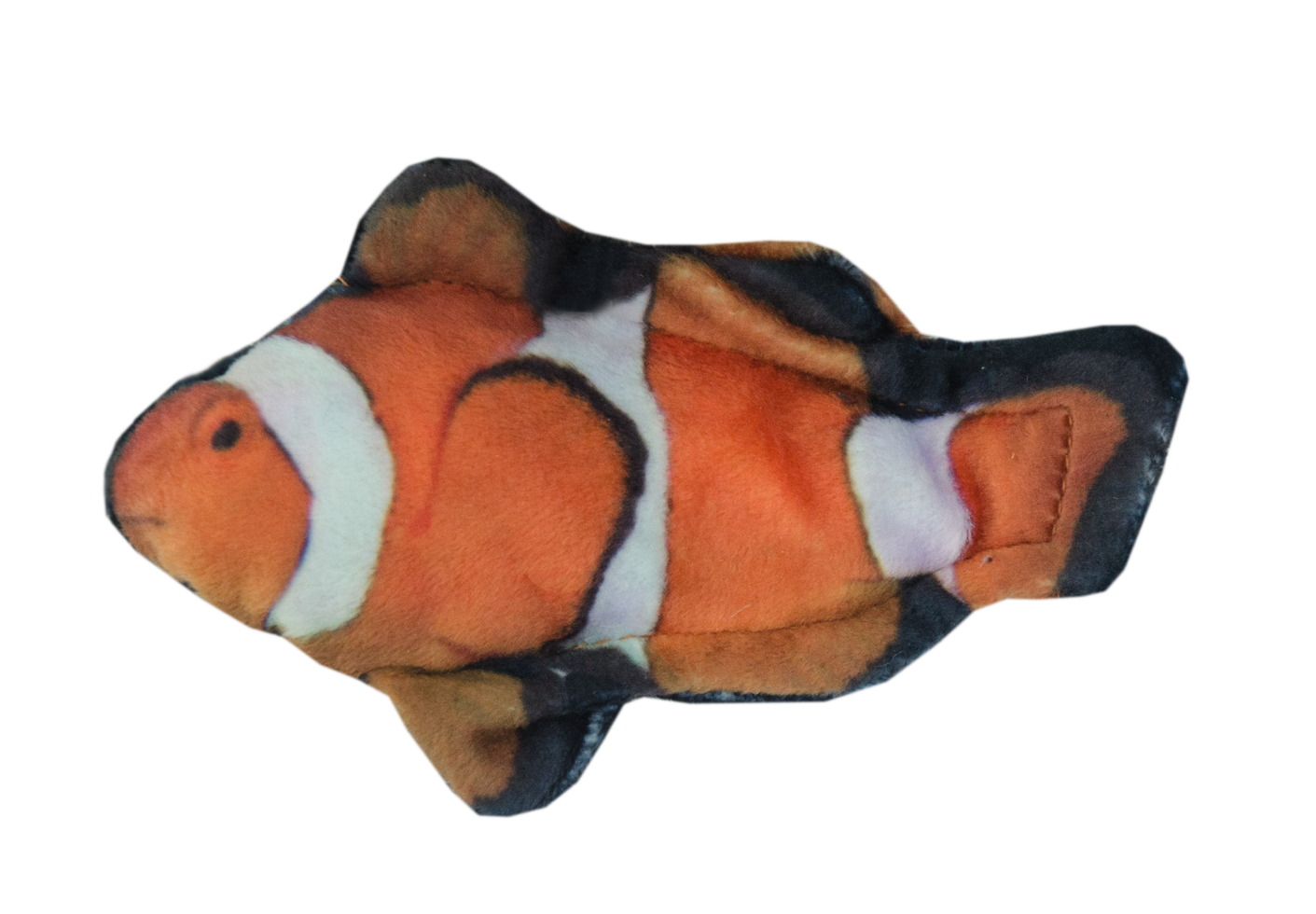 Wild life cat clownfish, cat toy