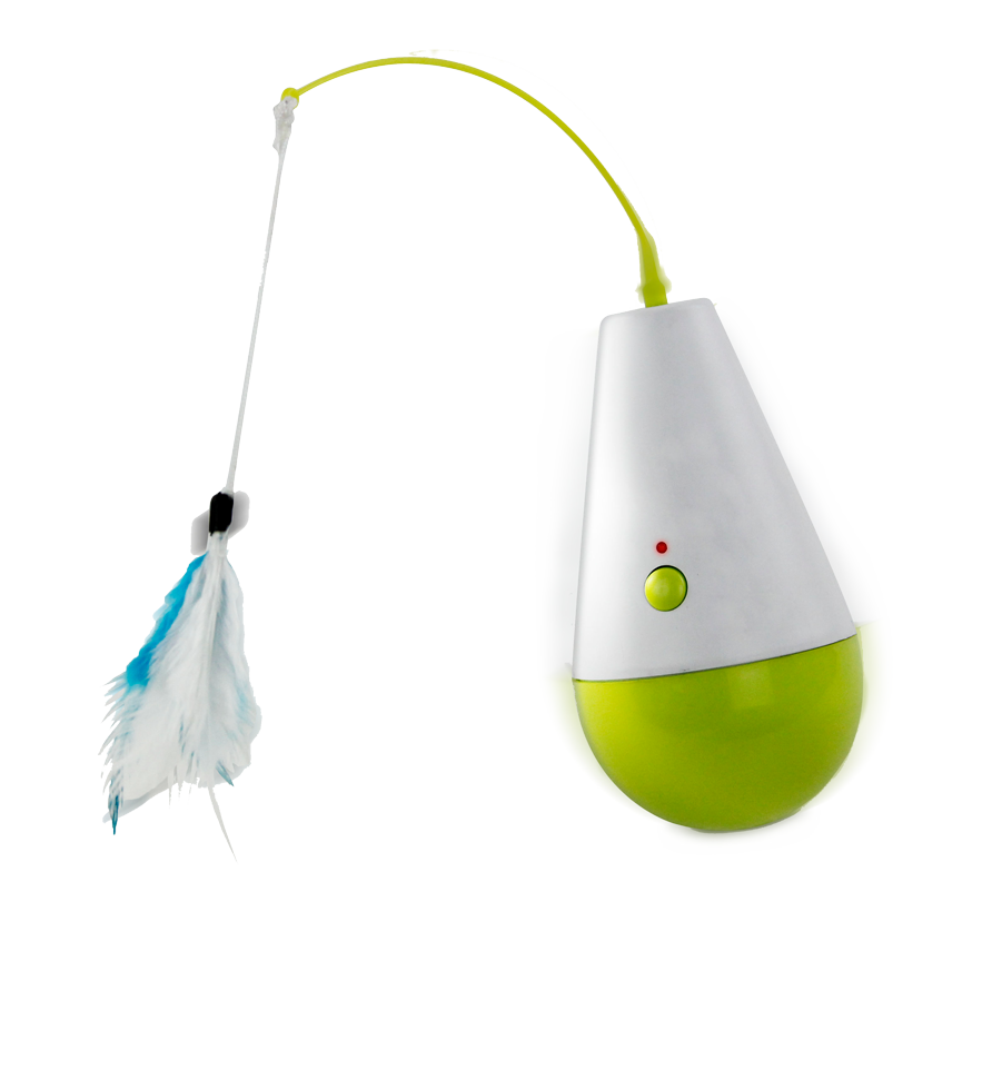 Interactive Culbuto macskajáték