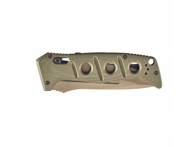 2750FE-2 Auto Adamas folding knife.