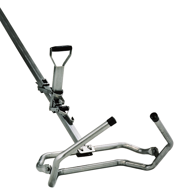 Calf puller leg 160 cm, cattle birth, calving