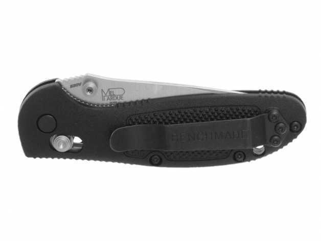 556-S30V Mini Griptilian knife