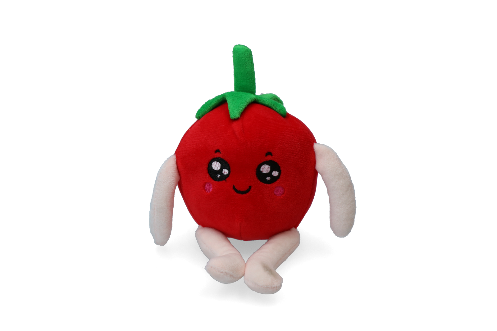 tomato figurine soft material dog toy
