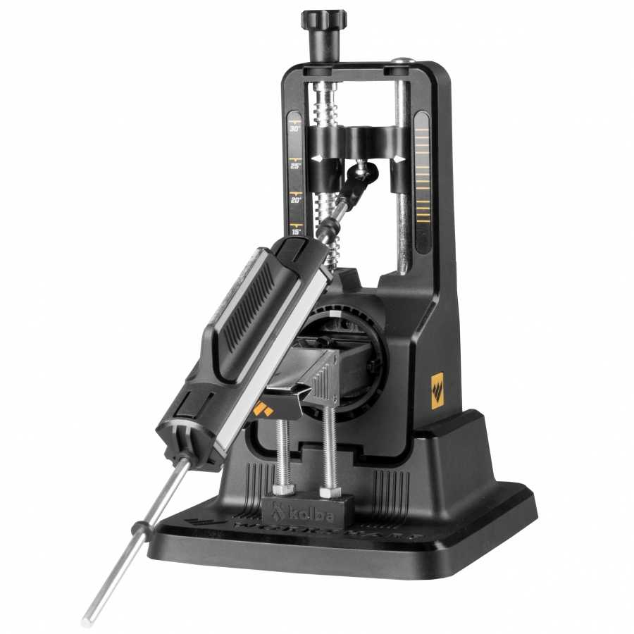 Precision Adjust Elite Sharpener