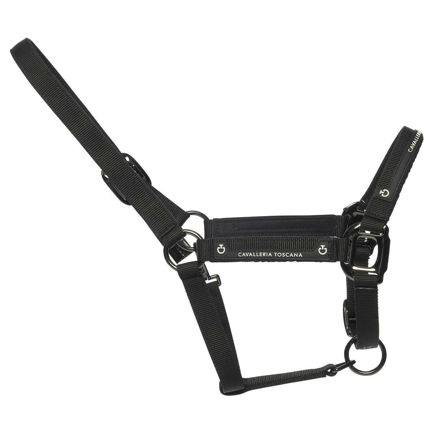 Nylon halter horse equipment