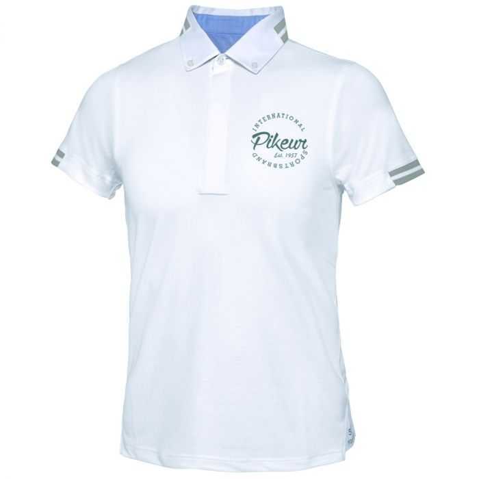 Dario boy's rider competition Polo Shirt