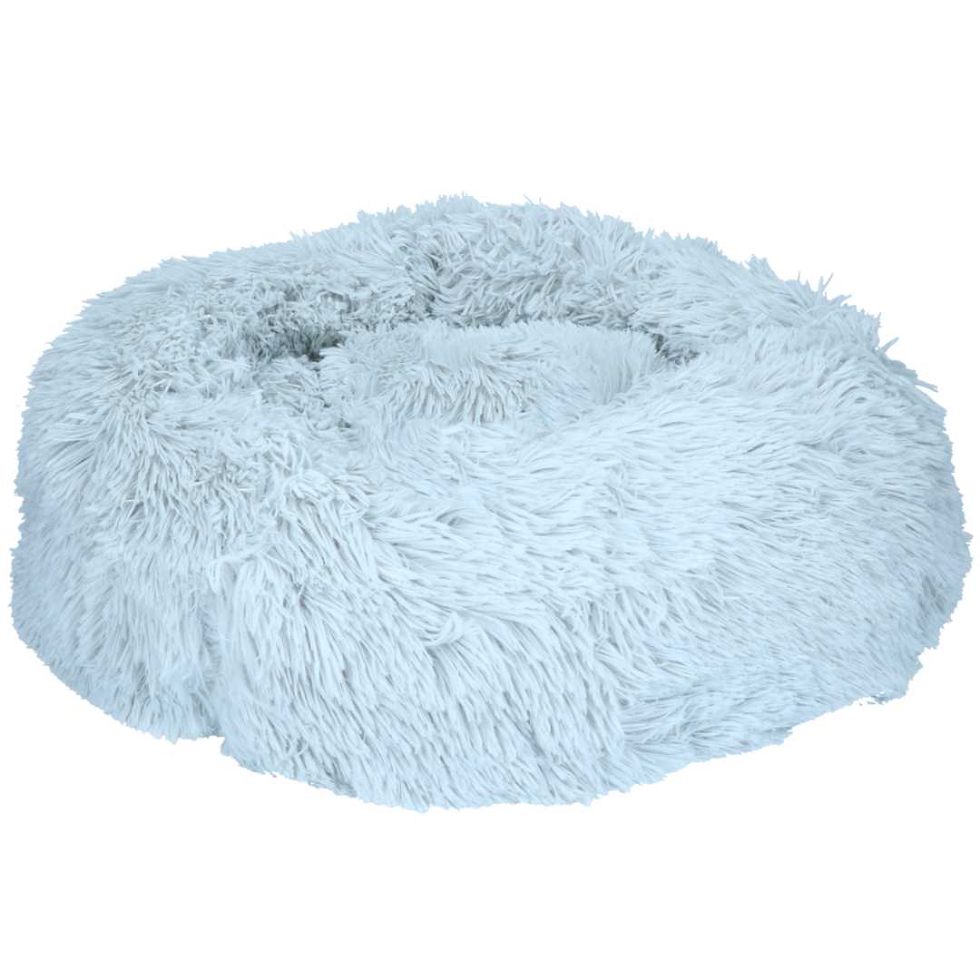 Plush dog bed XL