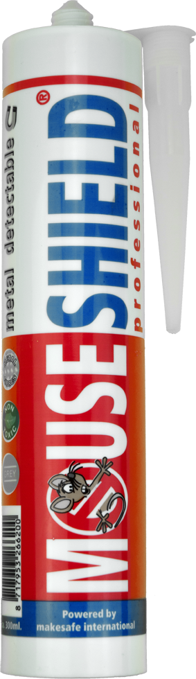 sealing paste containing metal particles stable livestock pest control