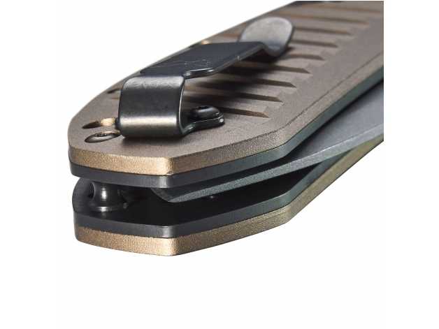 5700SGY-1 Auto Presidio II folding knife