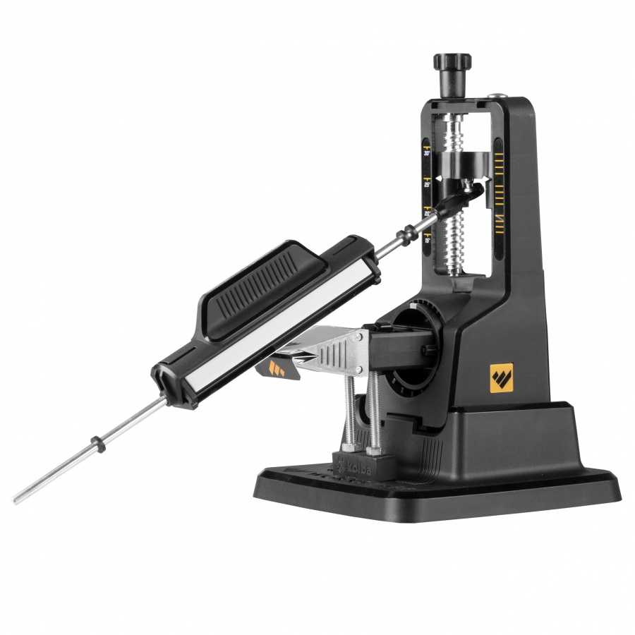 Precision Adjust Elite Sharpener