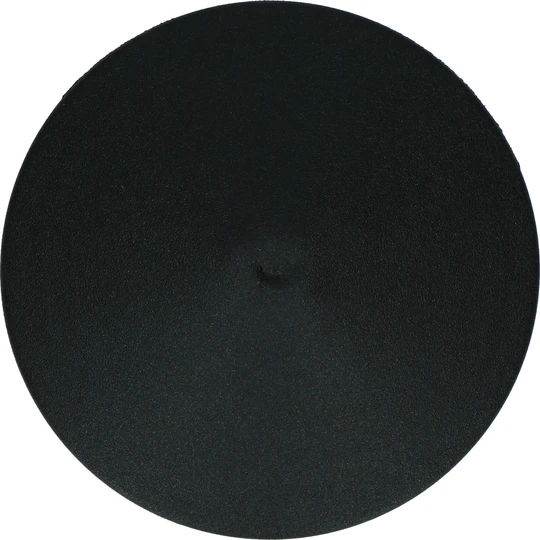 Round post cap 100 mm electric shepherd