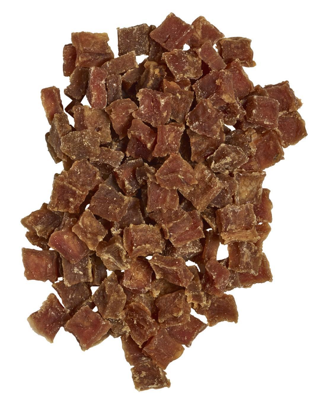 Salmon snacks for dogs