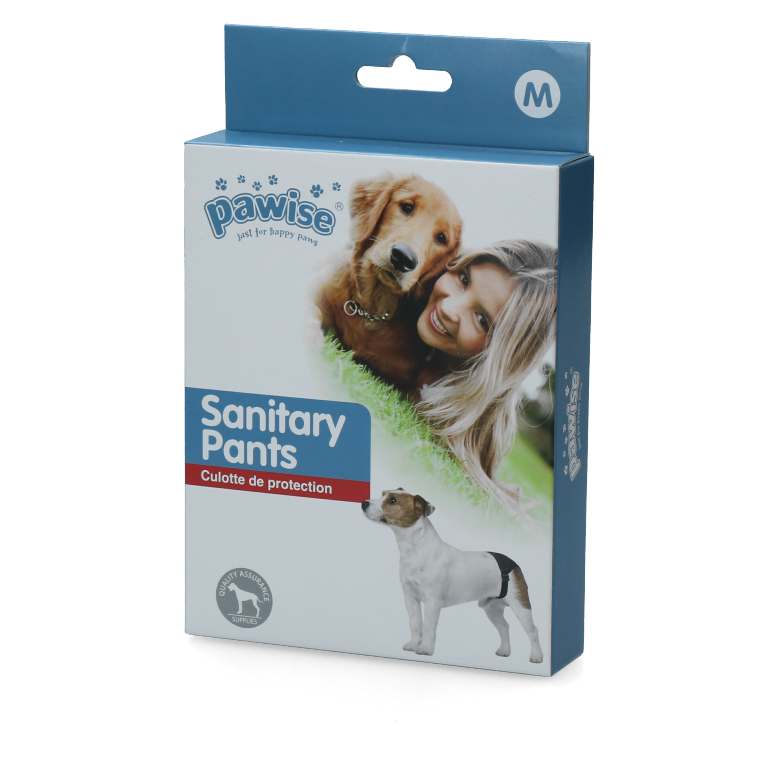 Sanitary Pants for dogs M