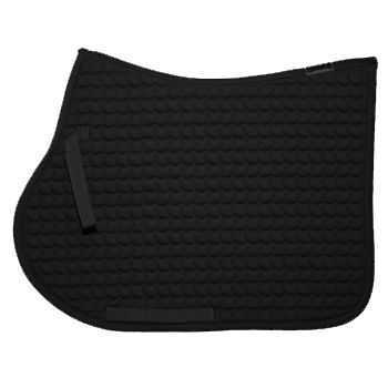 Cotton jumping saddle pad