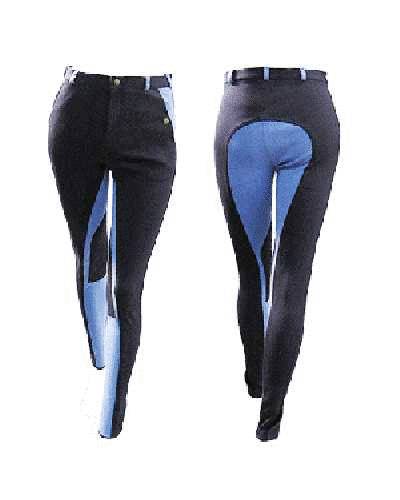 Bianca child riding breeches