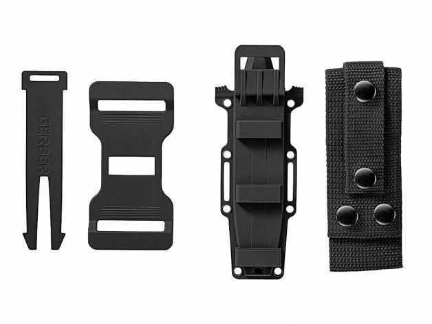 Principle Bushcraft kés