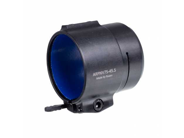 Q-R 45.5 mm adapter for PARD NV-007S