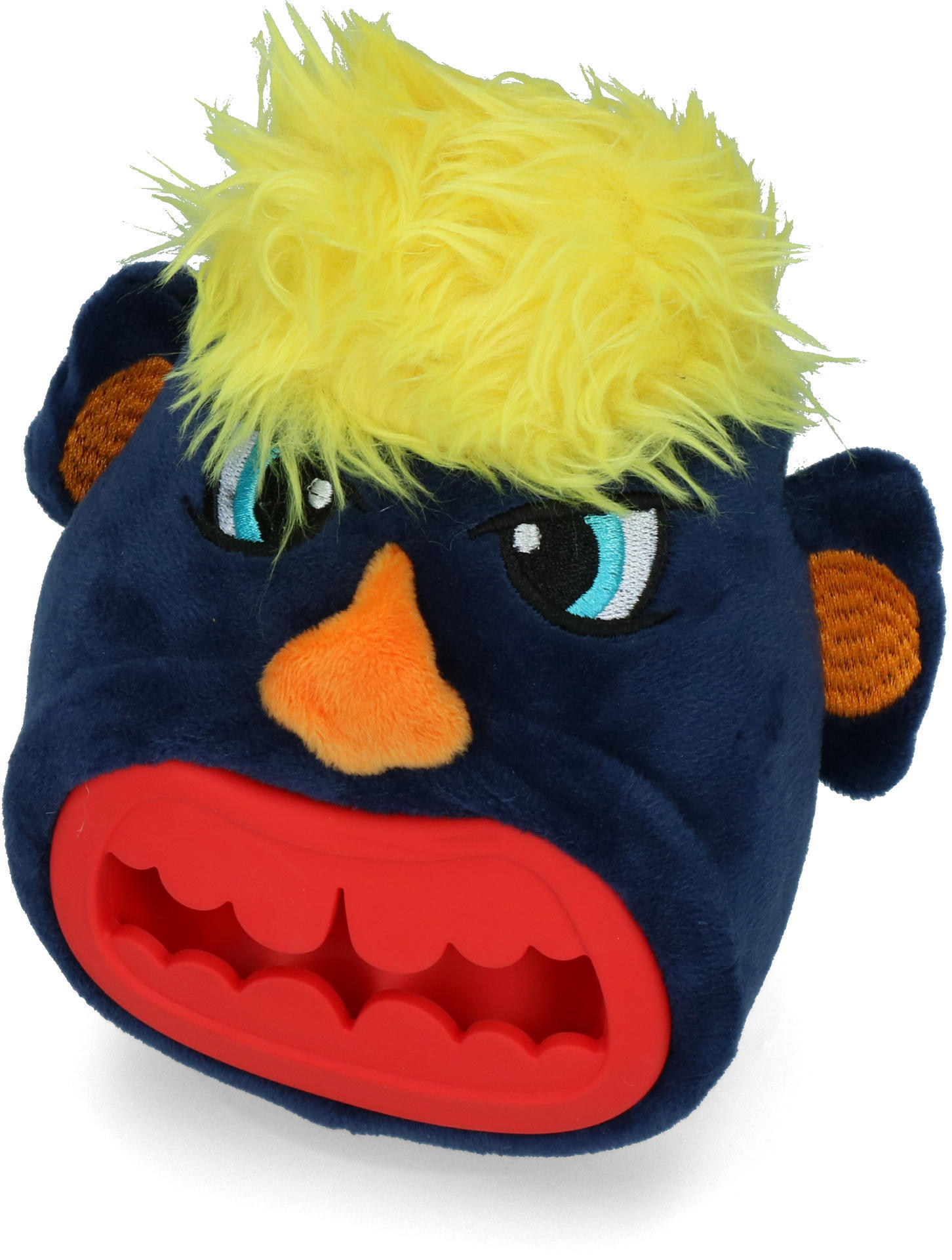 Beeping monkey M dog toy