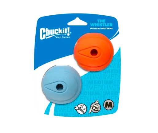 The Whistler M 6 cm 2 Pack