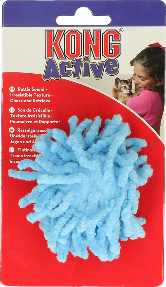 Moppy ball assorted cat toy