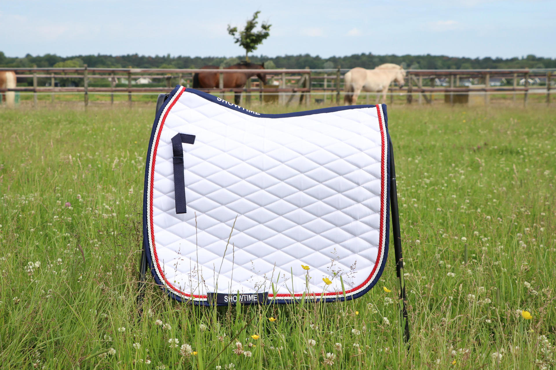 Showtime Reni Dressage saddle pad
