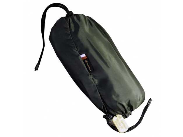 Dragonfly V1 hammock with mosquito net green