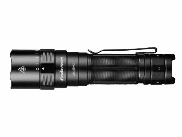 PD40R V2.0 LED flashlight