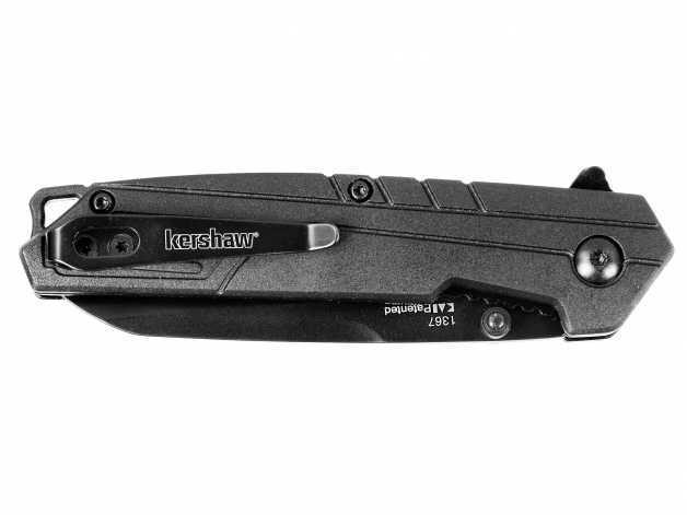 Folding knife tip. 1367