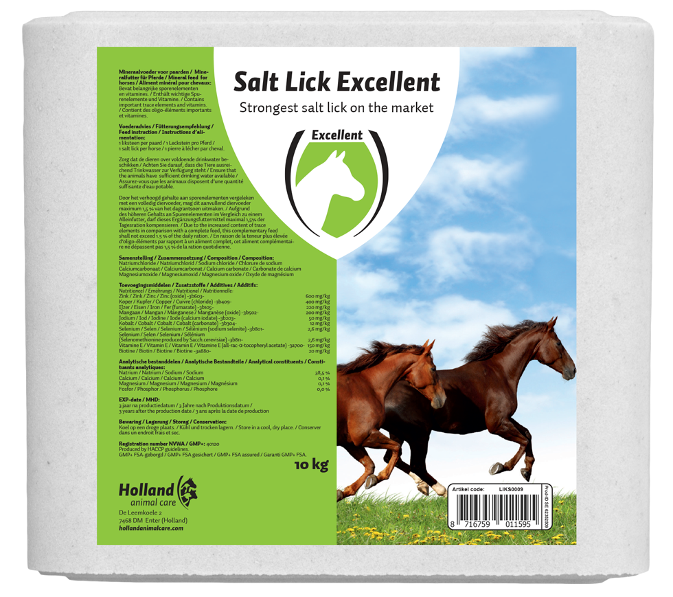 Salt Lick Lollipop