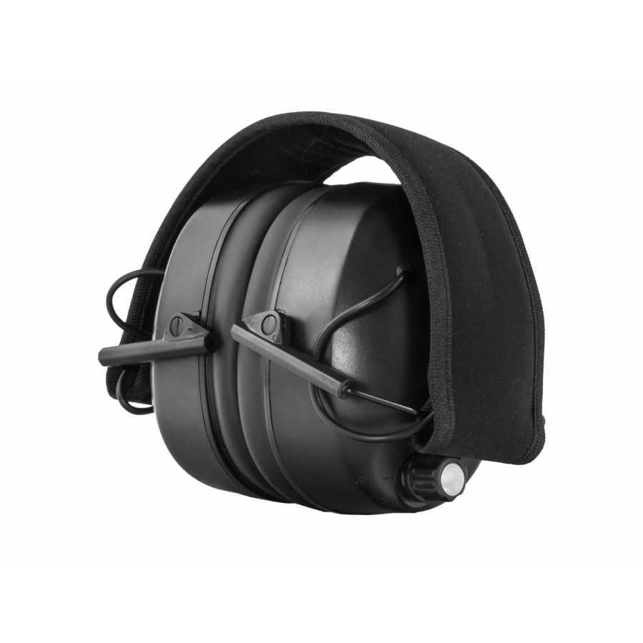 Active hearing protector