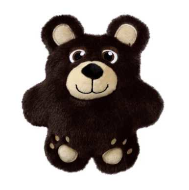 Plush bear dog toy Md