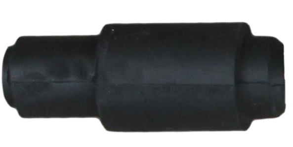 Bolus applicator rubber separate bovine minerals bolus insert