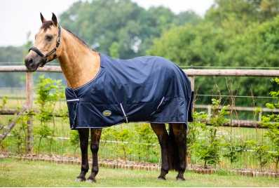 Showtime Goliath XL fleece horse rug