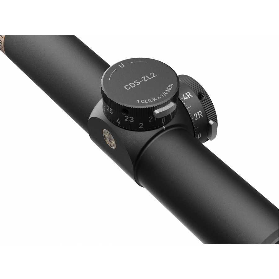 Service Rifle FX-4.5HD 4.5x24 30 mm CDS-ZL2 HPR-1 tactical rifle scope