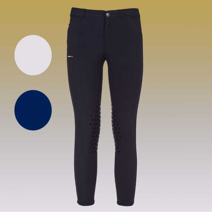 Unisex Junior rider pants CT x Fise