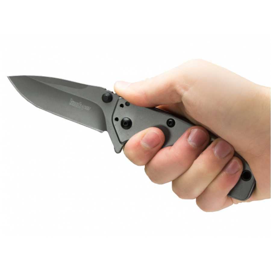 Cryo II 1556TI folding knife