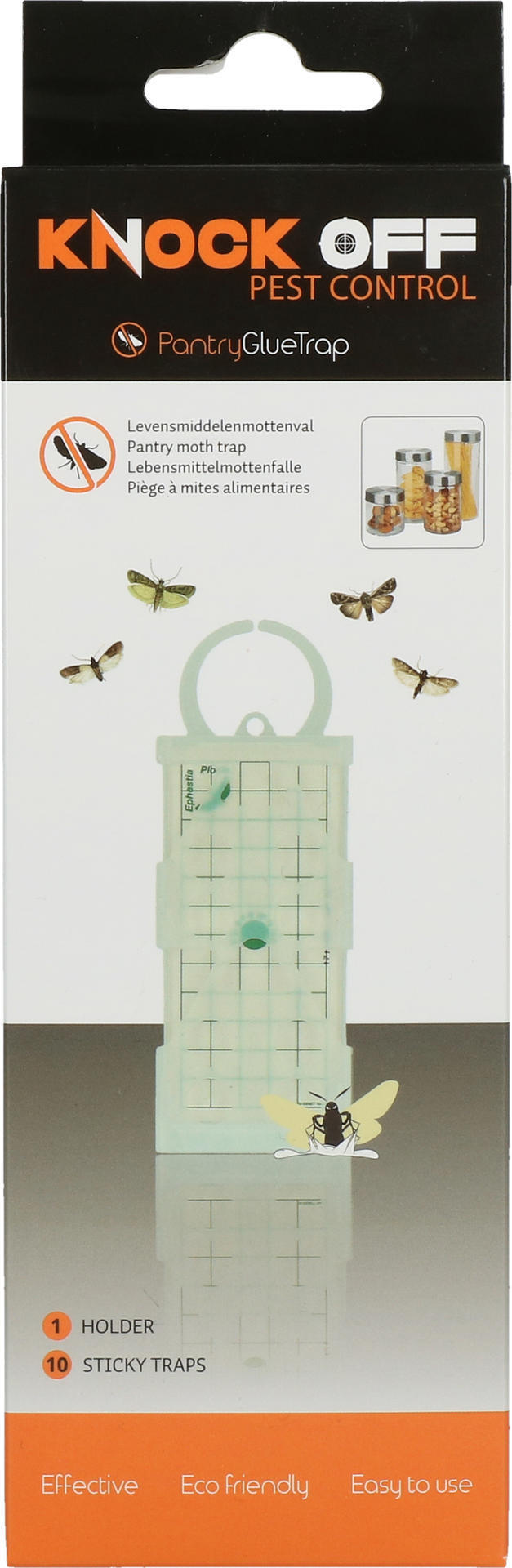 moth glue trap barn animal husbandry pest control